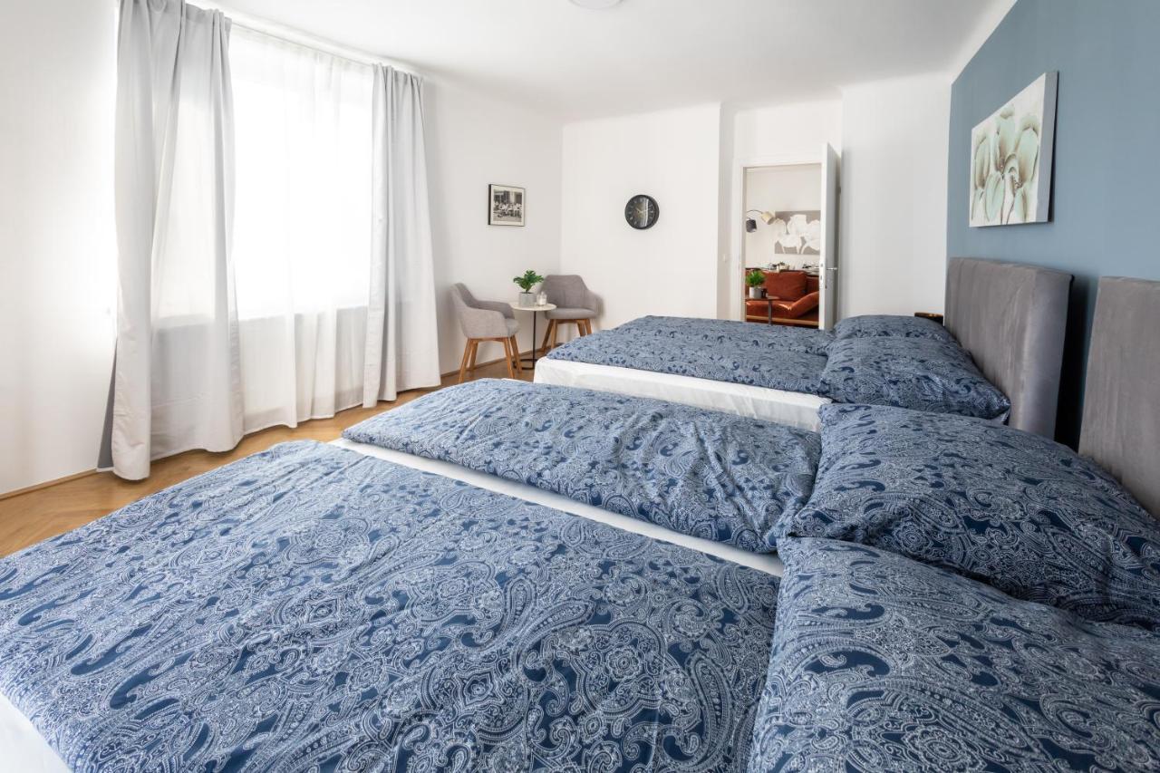 Central-New ; Marvelous Views Viena Exterior foto