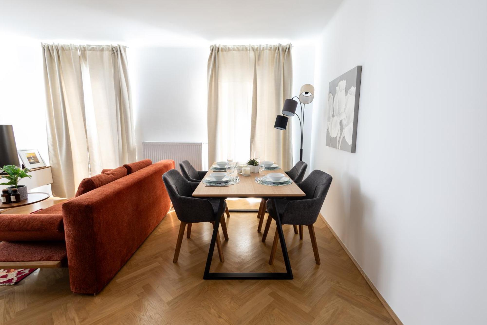 Central-New ; Marvelous Views Viena Exterior foto